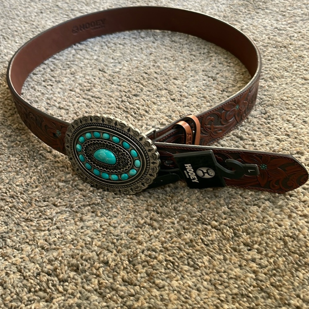 Hooey belt